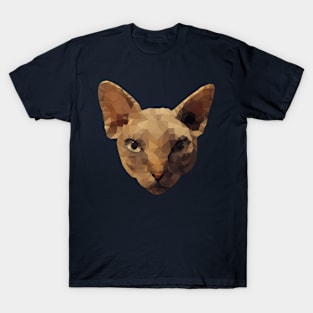 Sphynx Cat T-Shirt